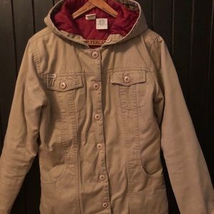 Billabong spring jacket.
